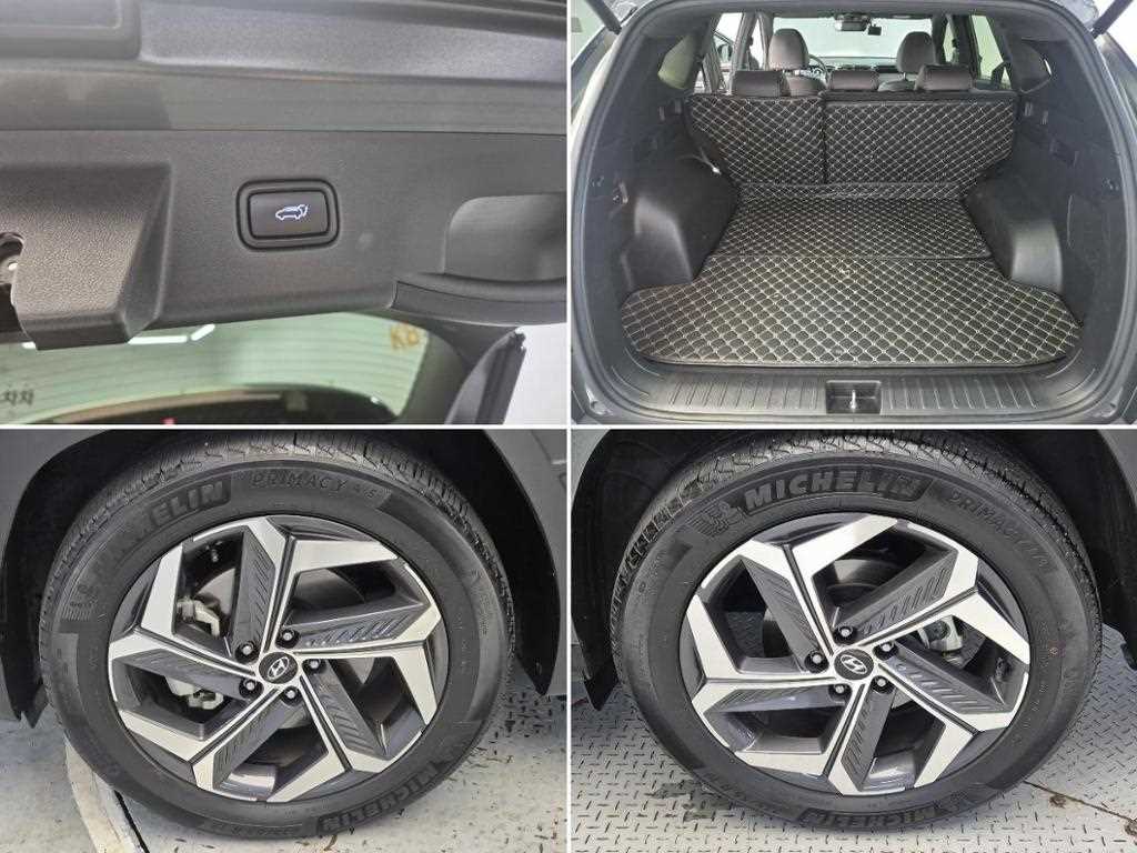 HYUNDAI Tucson 2022 Gris - Importación desde Corea - HF Imports Iquique - Foto 19
