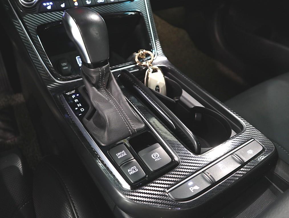 HYUNDAI Grandeur 2018 Negro - Importación desde Corea - HF Imports Iquique - Foto 17