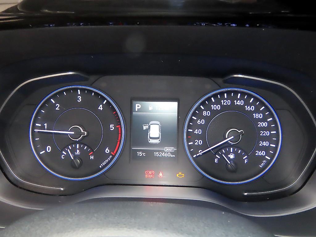 HYUNDAI Palisade - Vista 9