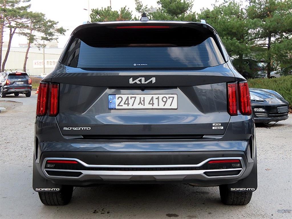 KIA Sorento - Vista 4