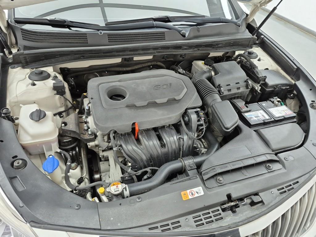 HYUNDAI Grandeur - Vista 6