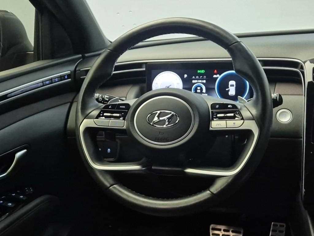 HYUNDAI Tucson - Vista 9