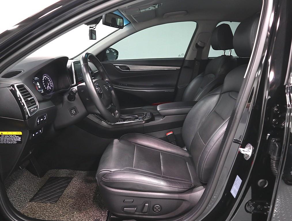 HYUNDAI Grandeur 2018 Negro - Importación desde Corea - HF Imports Iquique - Foto 14