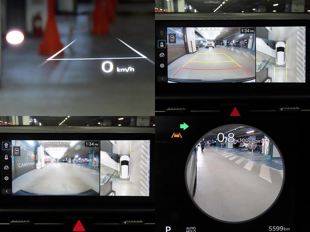 KIA Sportage 2025 Gris - Importación desde Corea - HF Imports Iquique - Foto 17