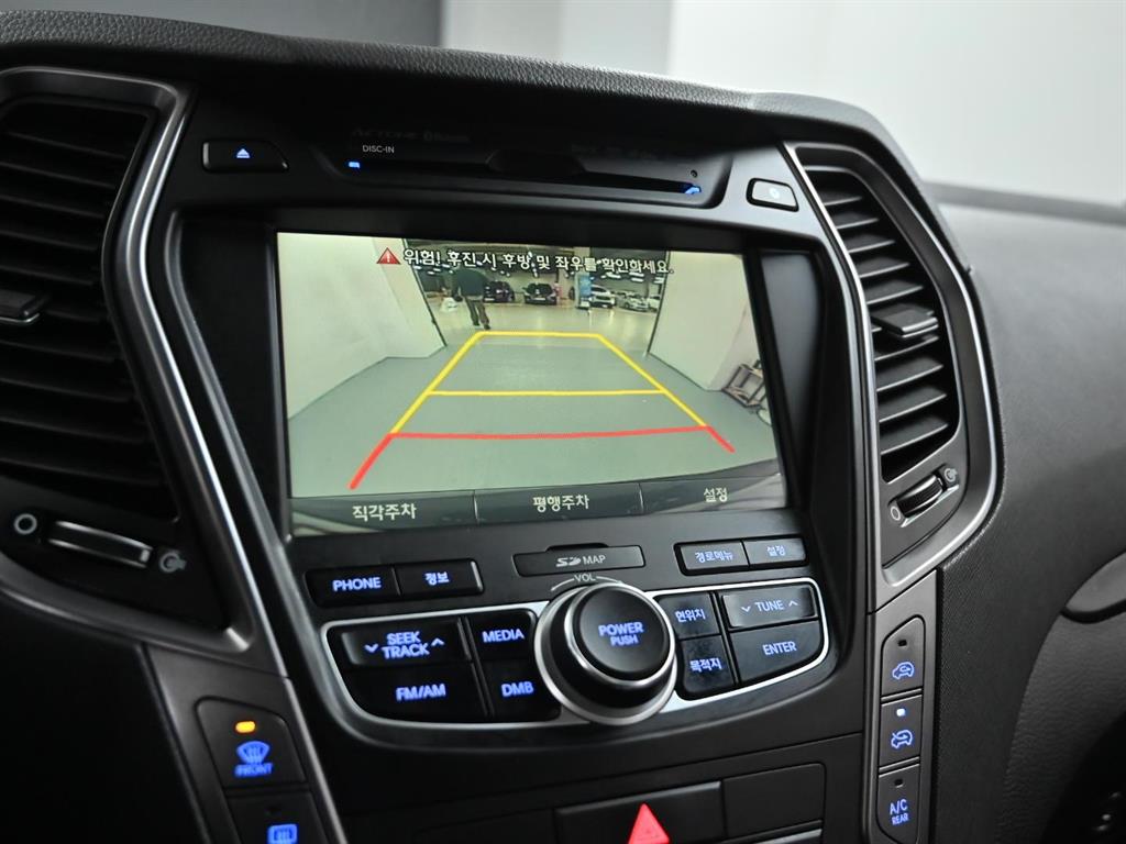 HYUNDAI Santa Fe 2013 Negro - Importación desde Corea - HF Imports Iquique - Foto 15