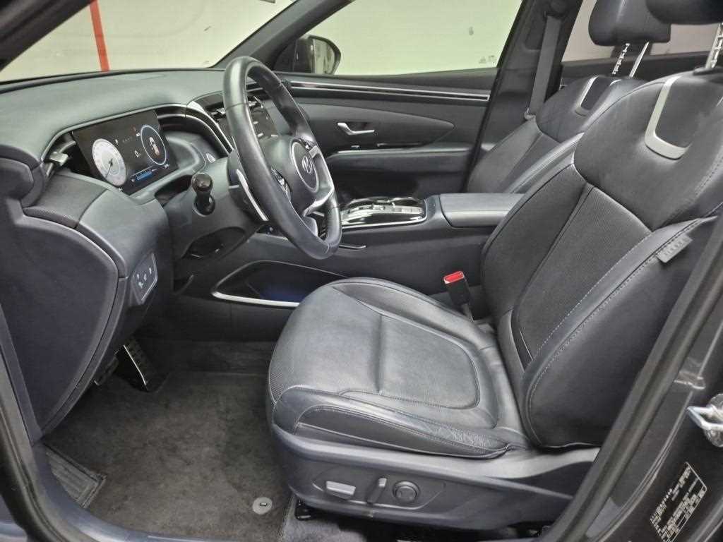 HYUNDAI Tucson 2022 Gris - Importación desde Corea - HF Imports Iquique - Foto 13