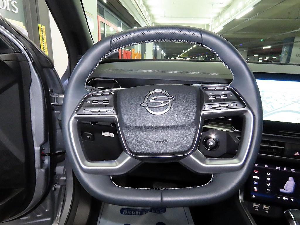 Ssangyong Torres - Vista 8