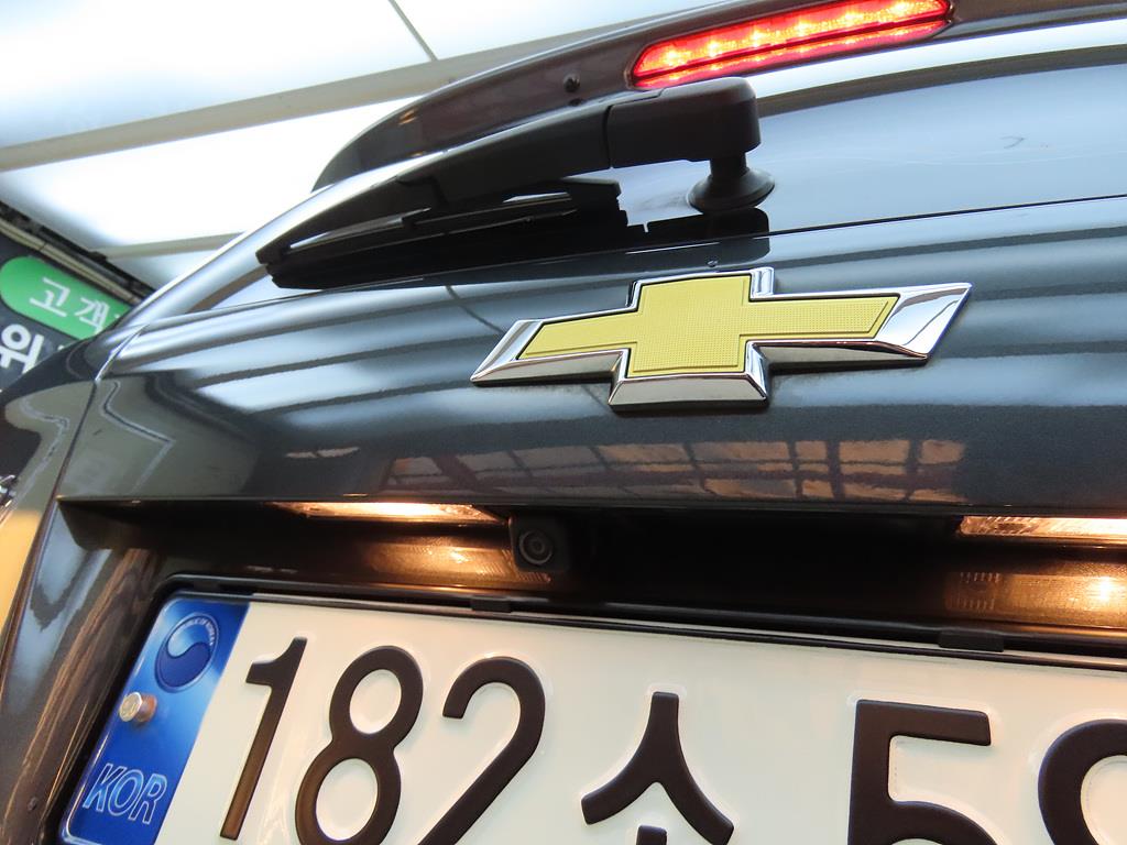 Chevrolet Spark 2019 Gris - Importación desde Corea - HF Imports Iquique - Foto 18