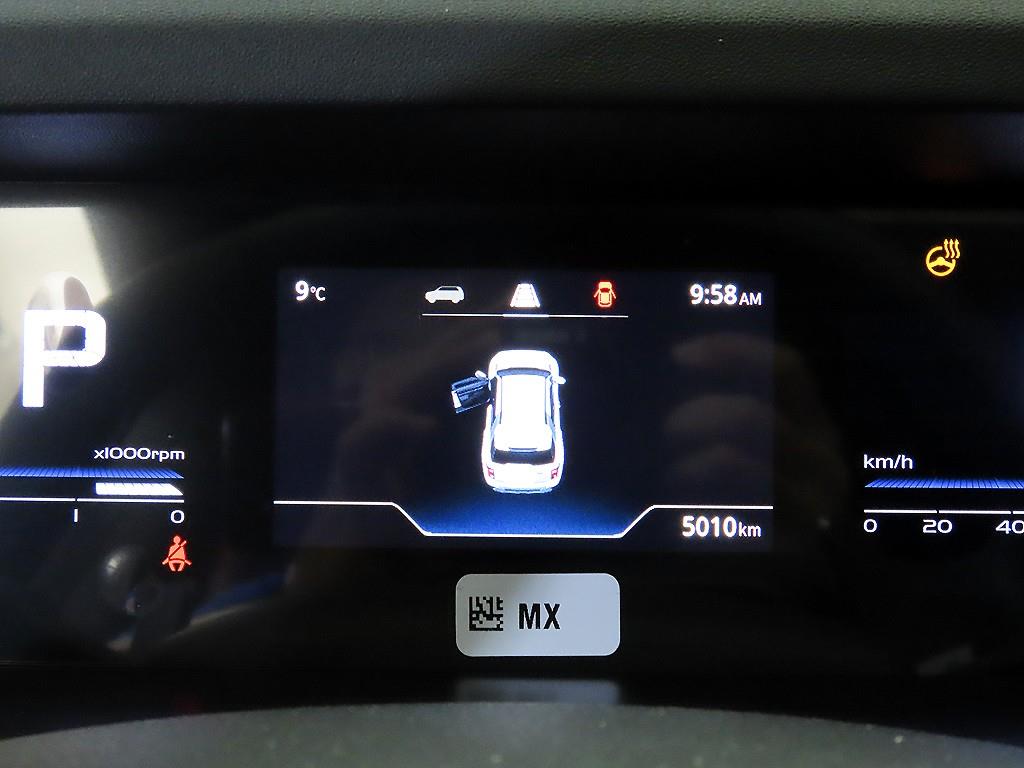 Ssangyong Torres - Vista 9