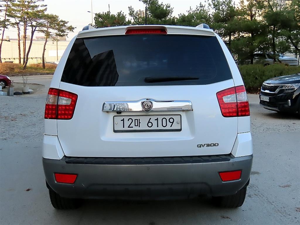 KIA Mohave - Vista 4