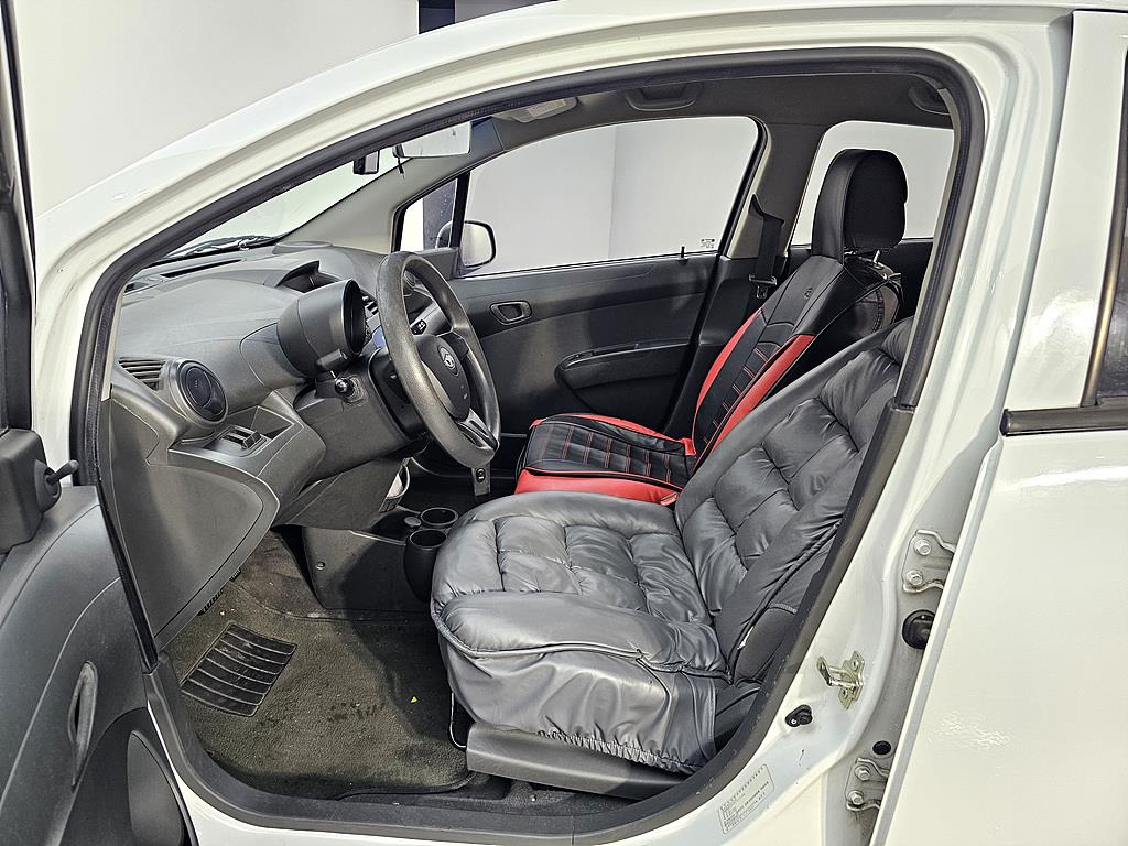 DAEWOO Matiz - Vista 7