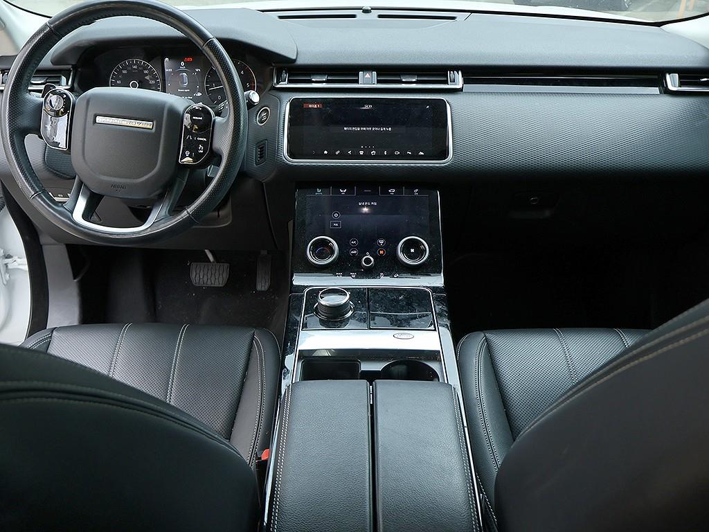 Land Rover Range Rover Bella - Vista 9