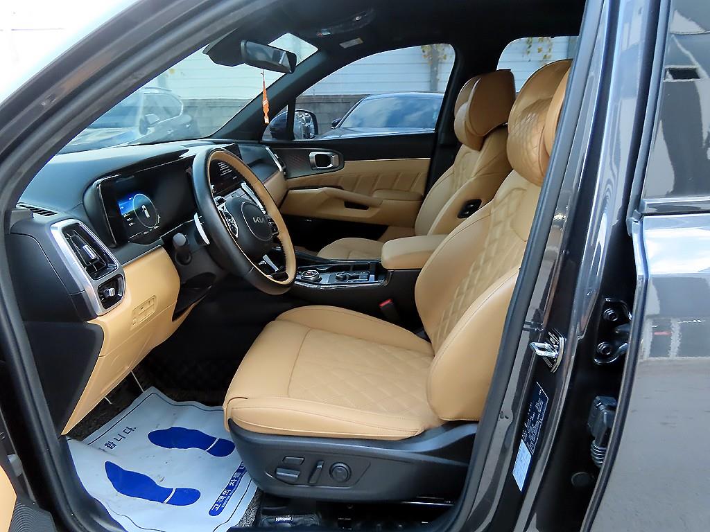 KIA Sorento - Vista 5