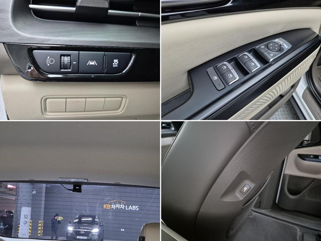 KIA Carnival 2022 Blanco - Importación desde Corea - HF Imports Iquique - Foto 17