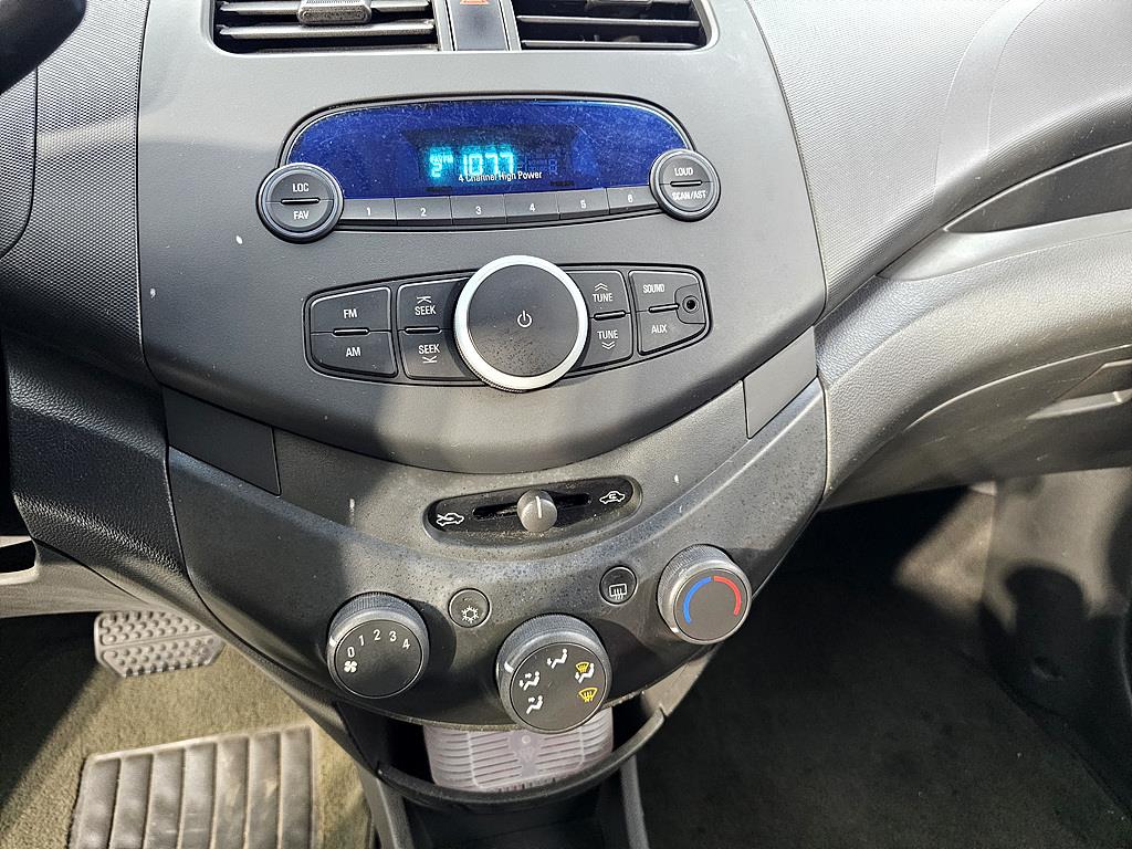 DAEWOO Matiz 2011 Blanco - Importación desde Corea - HF Imports Iquique - Foto 13