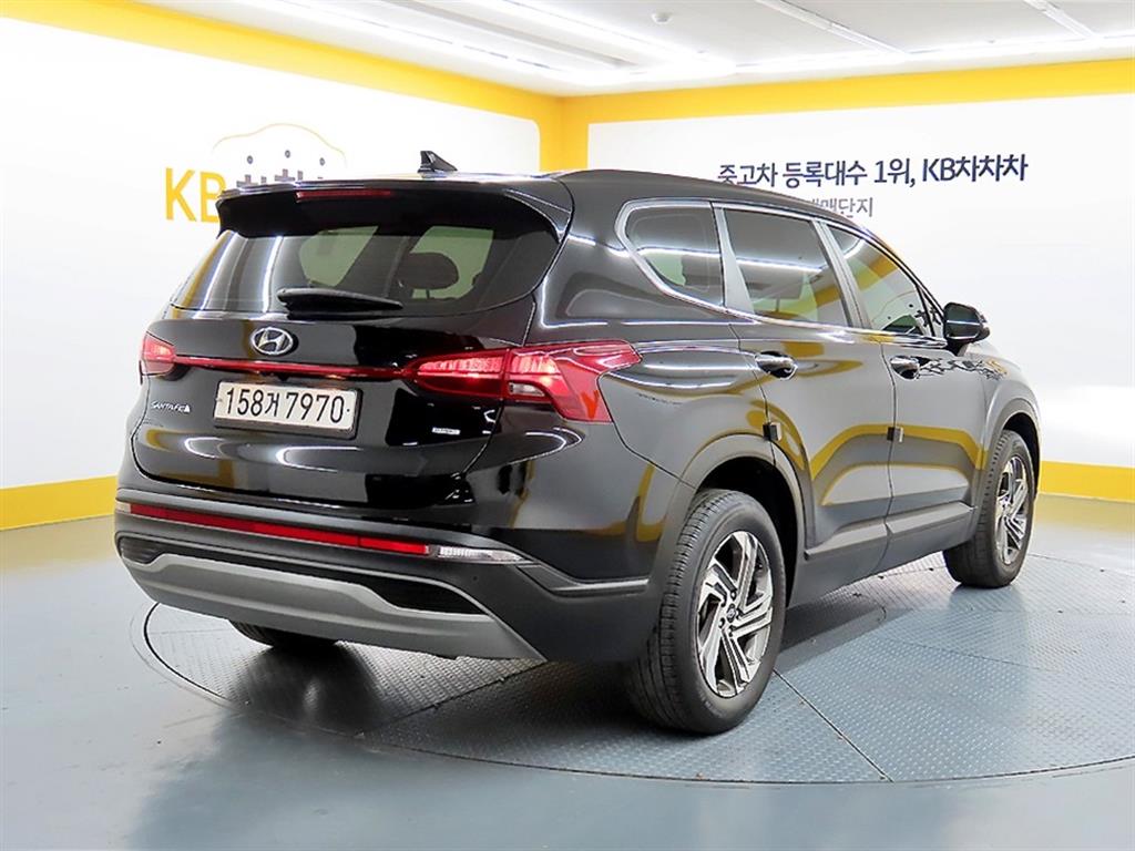 HYUNDAI Santa Fe - Vista 4