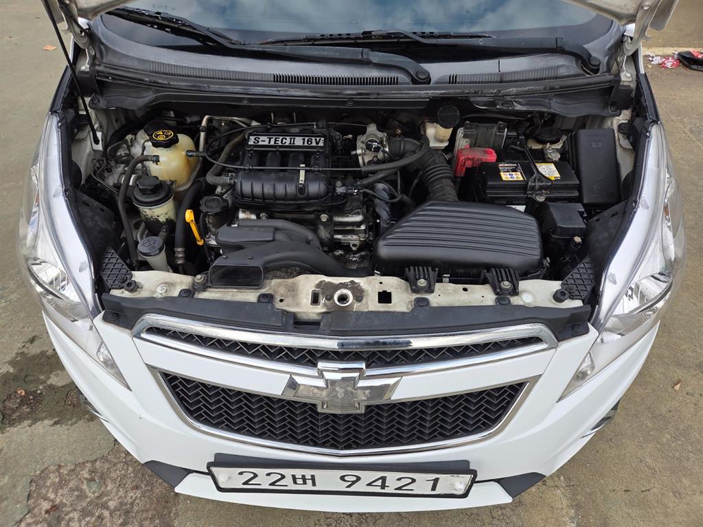 Chevrolet Spark 2012 Blanco - Importación desde Corea - HF Imports Iquique - Foto 19