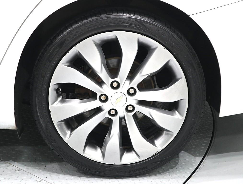 Chevrolet Malibu 2017 Blanco - Importación desde Corea - HF Imports Iquique - Foto 20