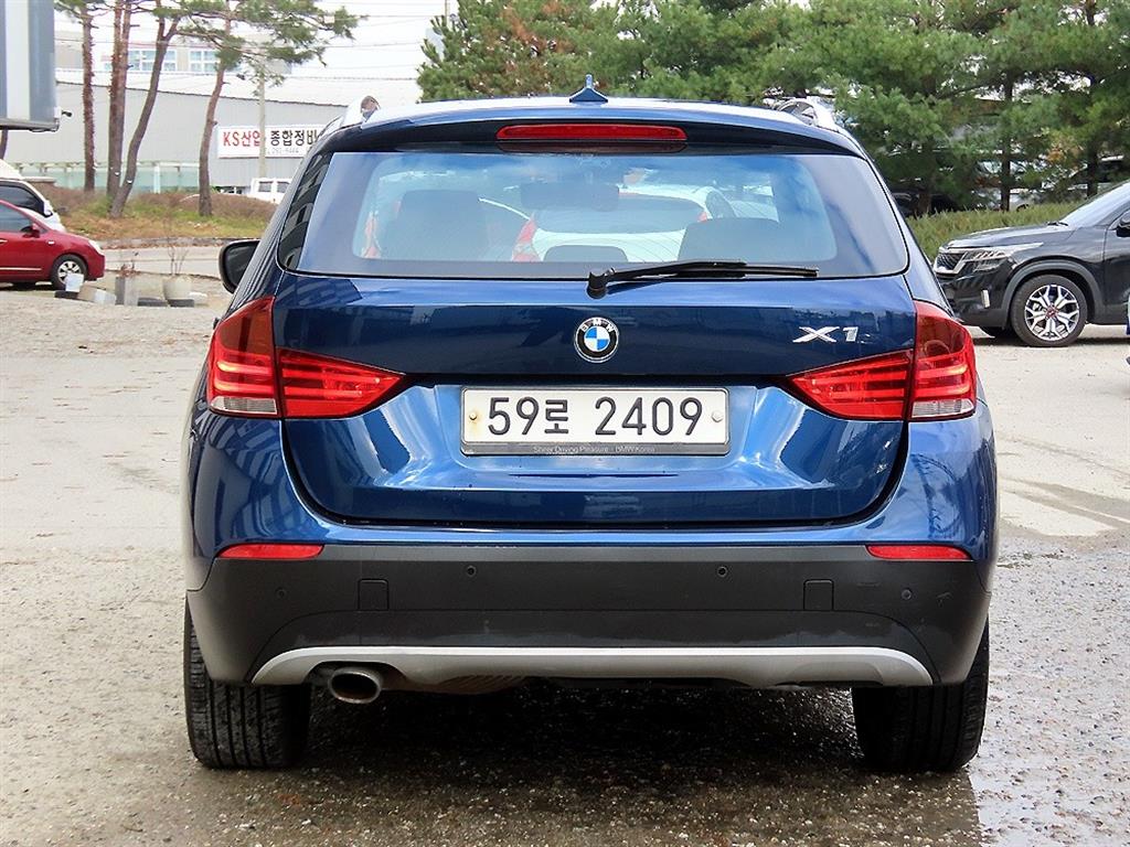 BMW X1 - Vista 4
