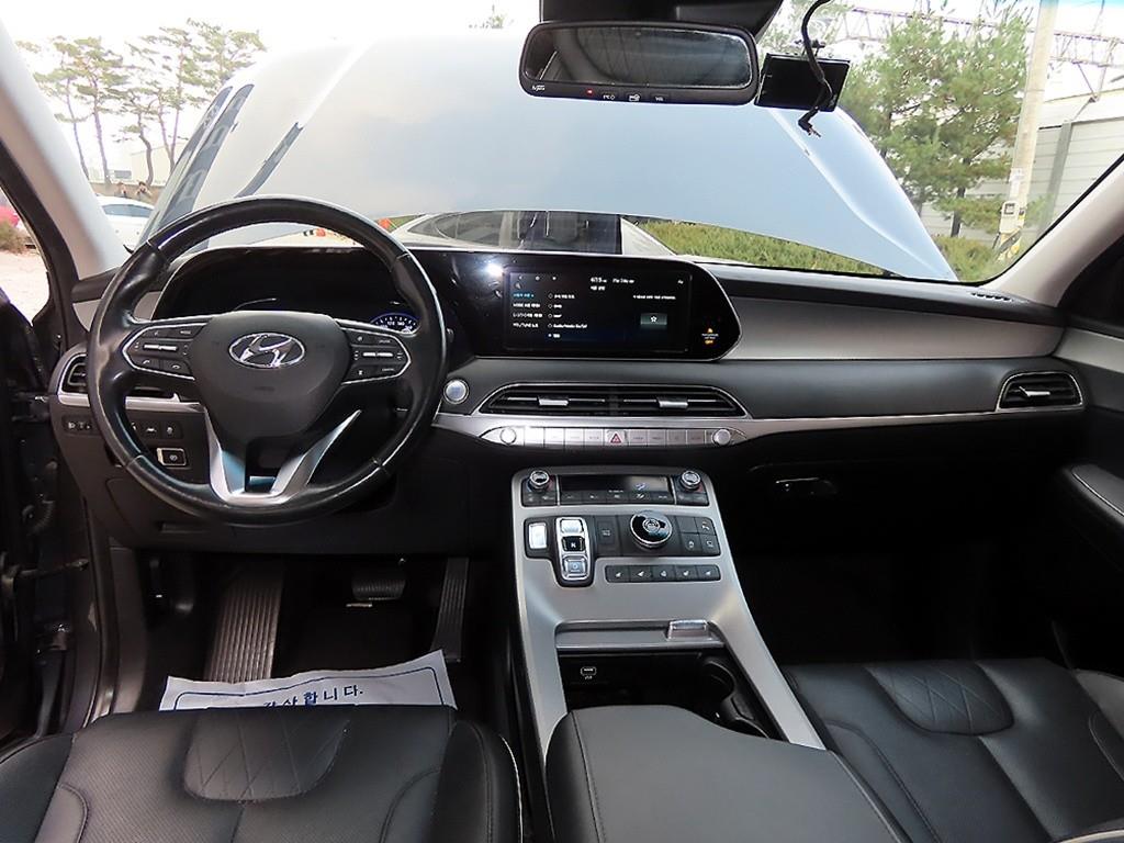 HYUNDAI Palisade - Vista 7