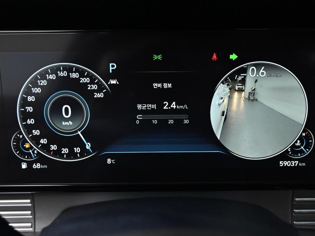 HYUNDAI Grandeur - Vista 8