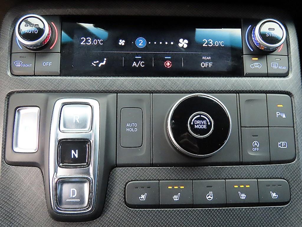 HYUNDAI Palisade - Vista 10