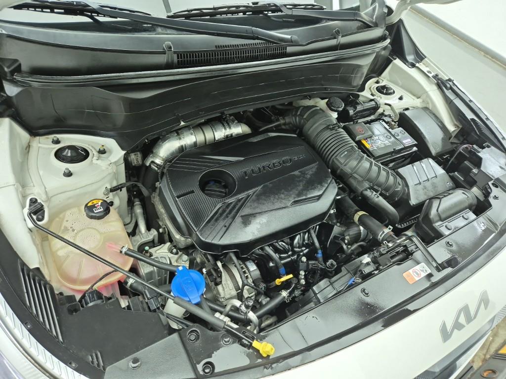 KIA Seltos - Vista 6