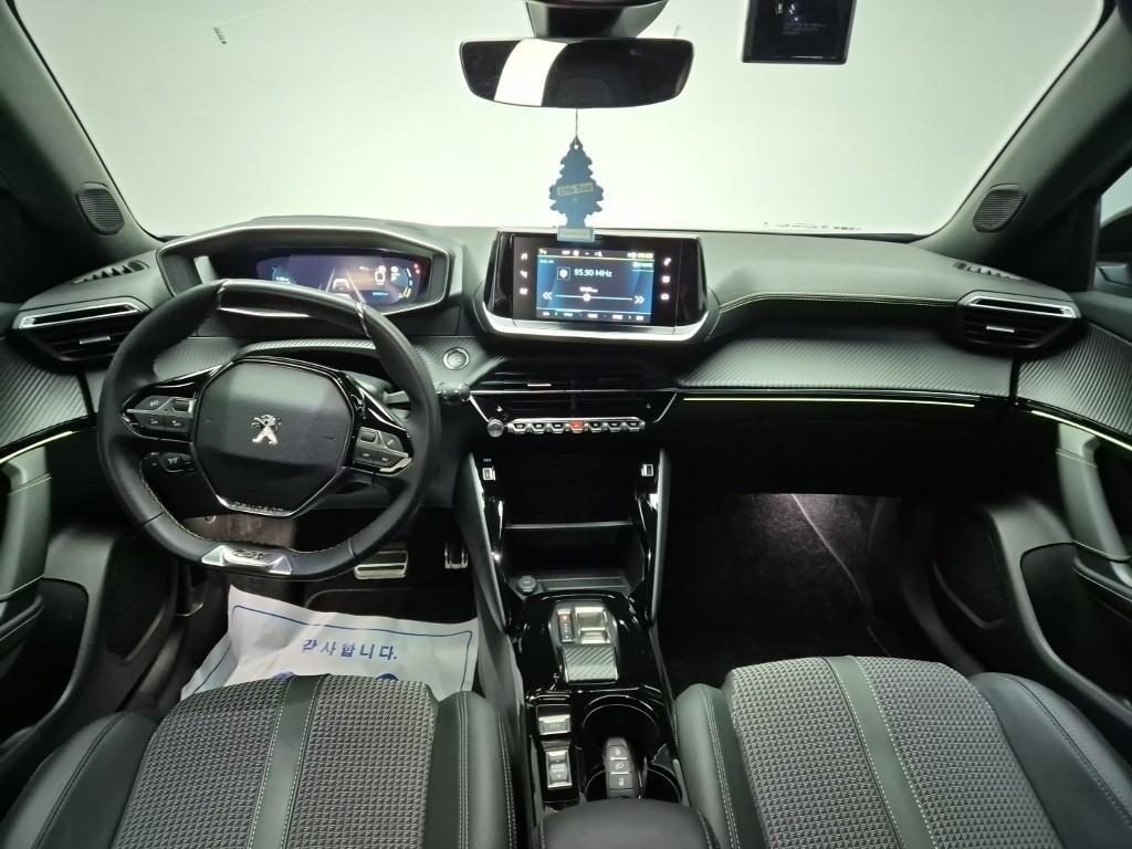 Peugeot 2008 - Vista 7