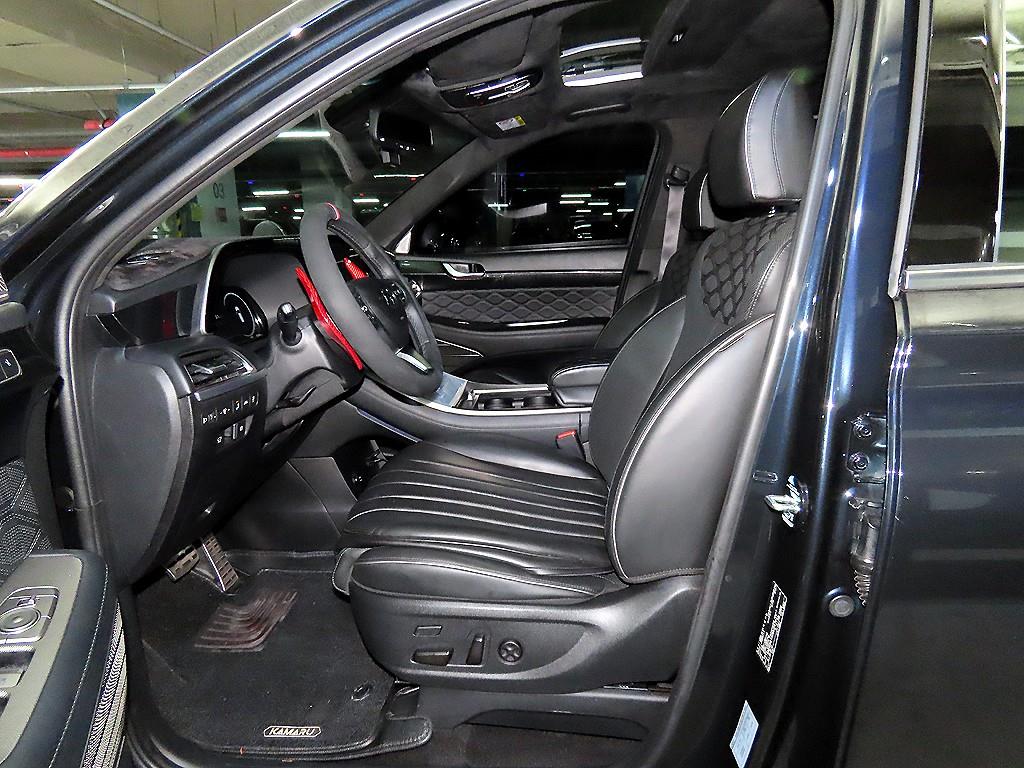 HYUNDAI Palisade - Vista 6