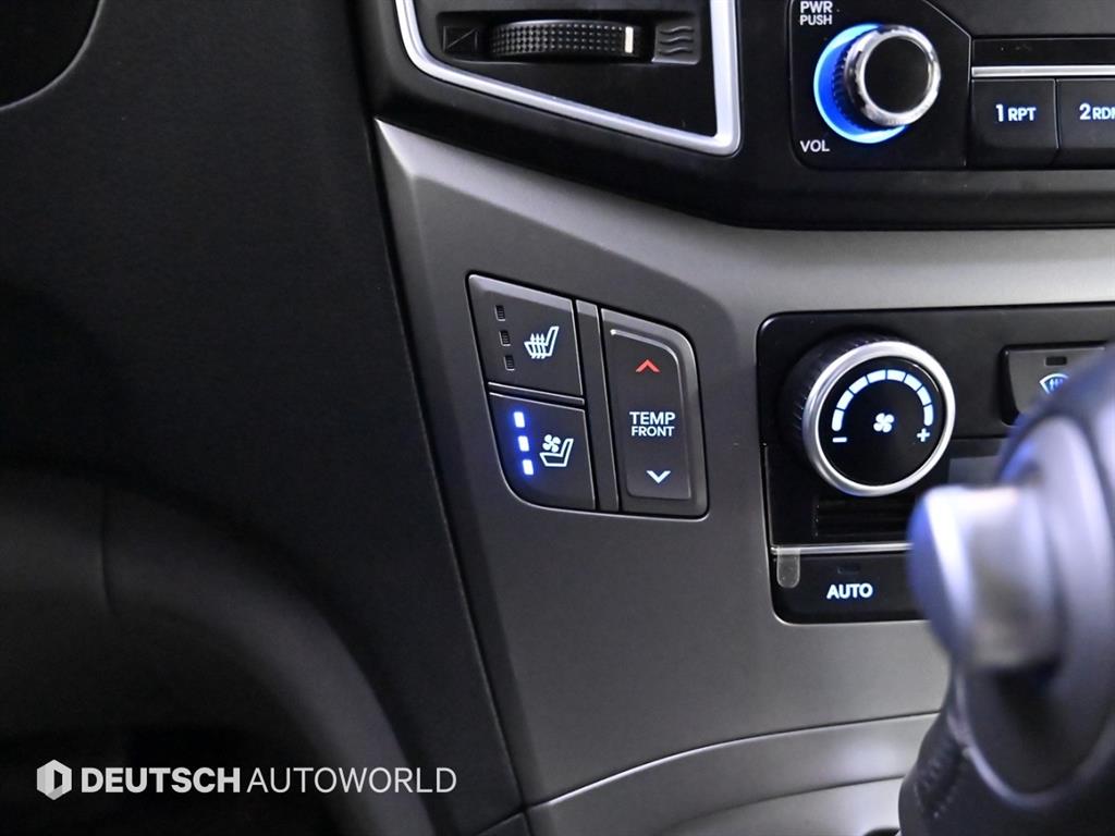 HYUNDAI Starex 2018 Gris - Importación desde Corea - HF Imports Iquique - Foto 17