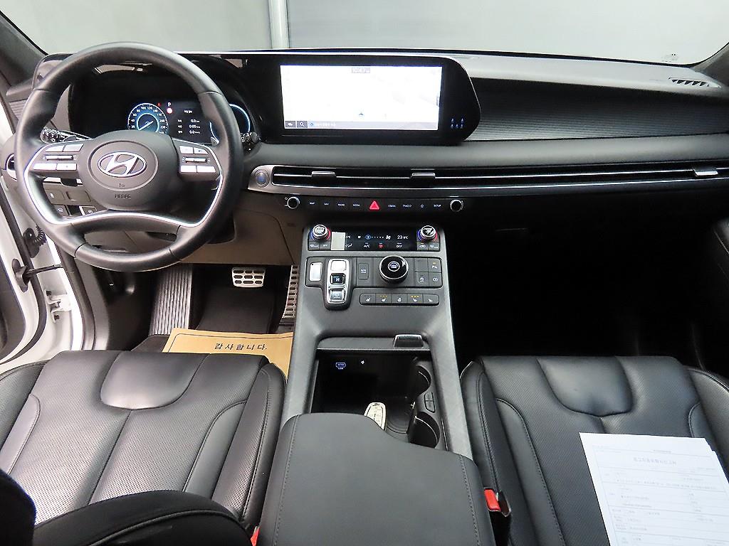 HYUNDAI Palisade - Vista 7