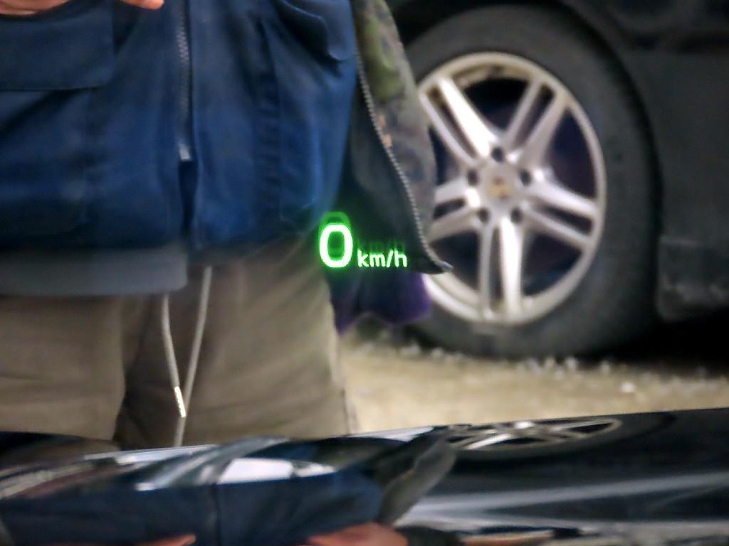 KIA Stinger - Vista 10