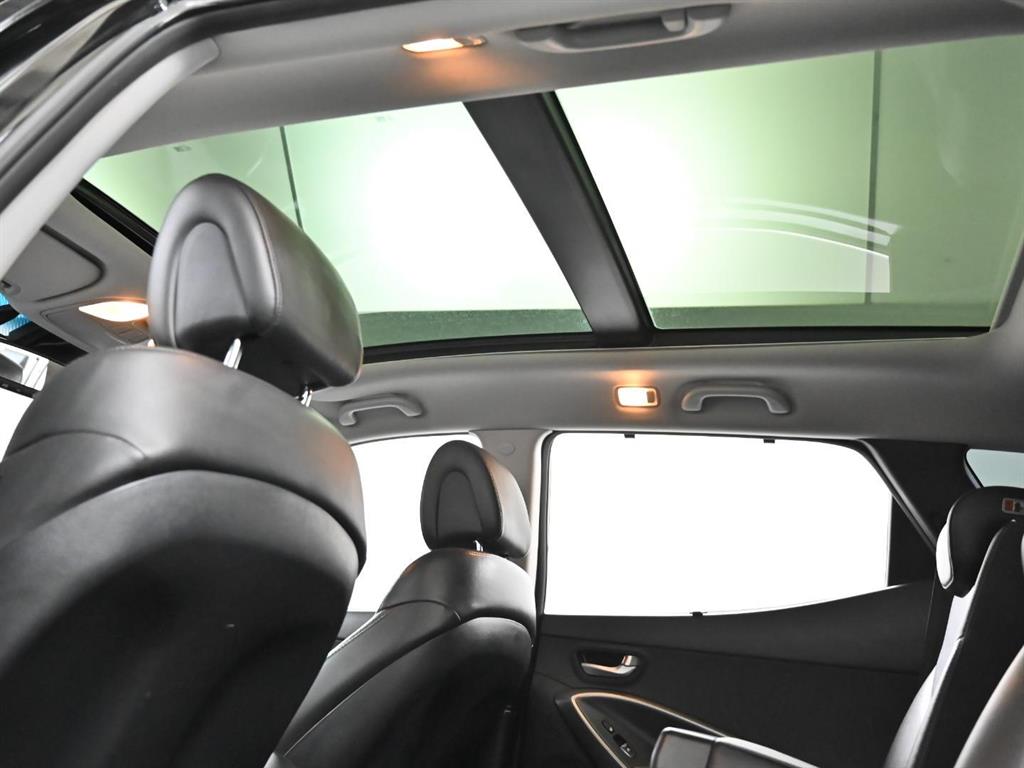 HYUNDAI Santa Fe 2013 Negro - Importación desde Corea - HF Imports Iquique - Foto 19
