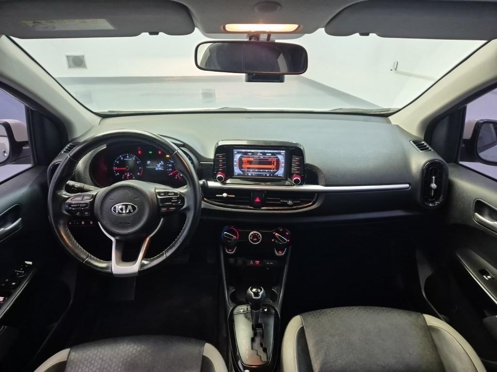 KIA Morning - Vista 7