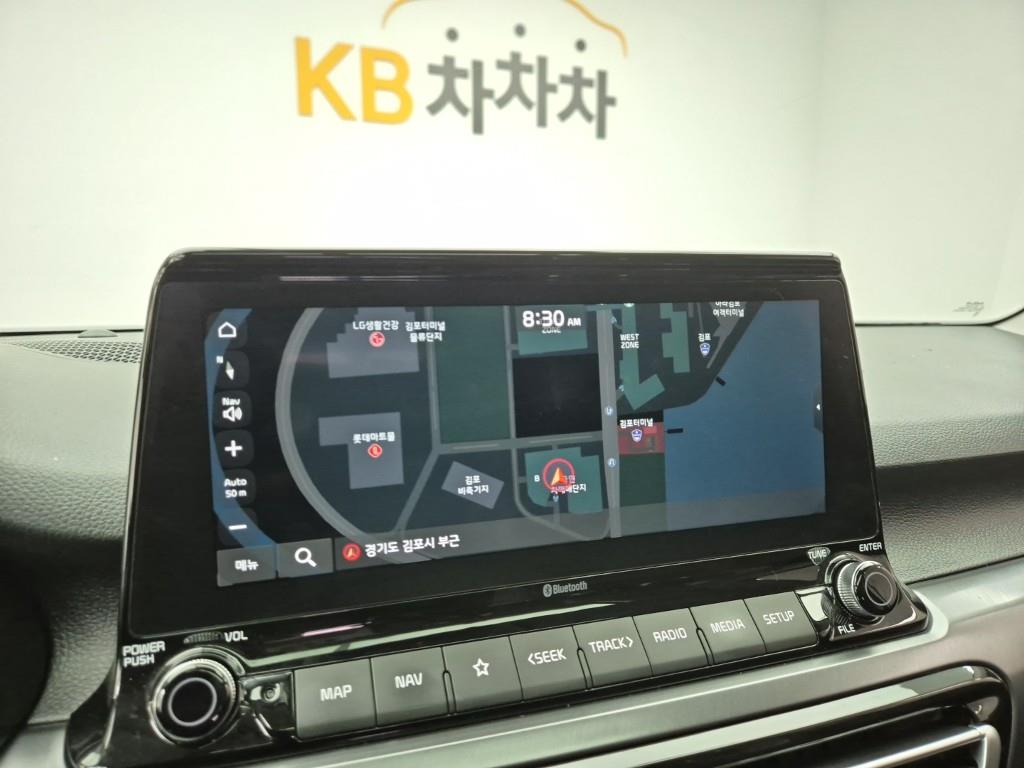 KIA Seltos 2023 Blanco - Importación desde Corea - HF Imports Iquique - Foto 14