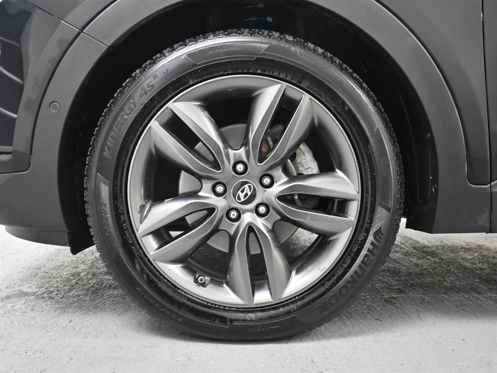 HYUNDAI Santa Fe - Vista 5