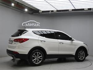 HYUNDAI Santa Fe - Vista 8