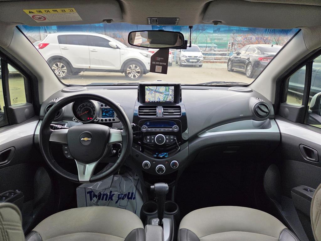 Chevrolet Spark - Vista 6