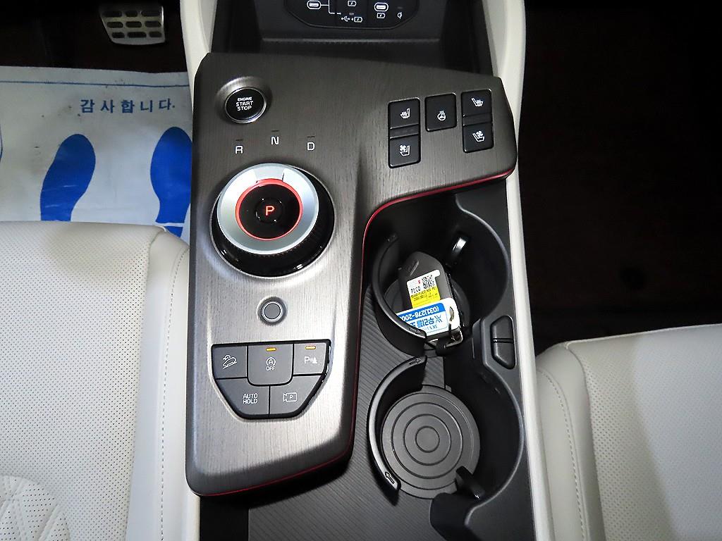 KIA Sportage - Vista 12