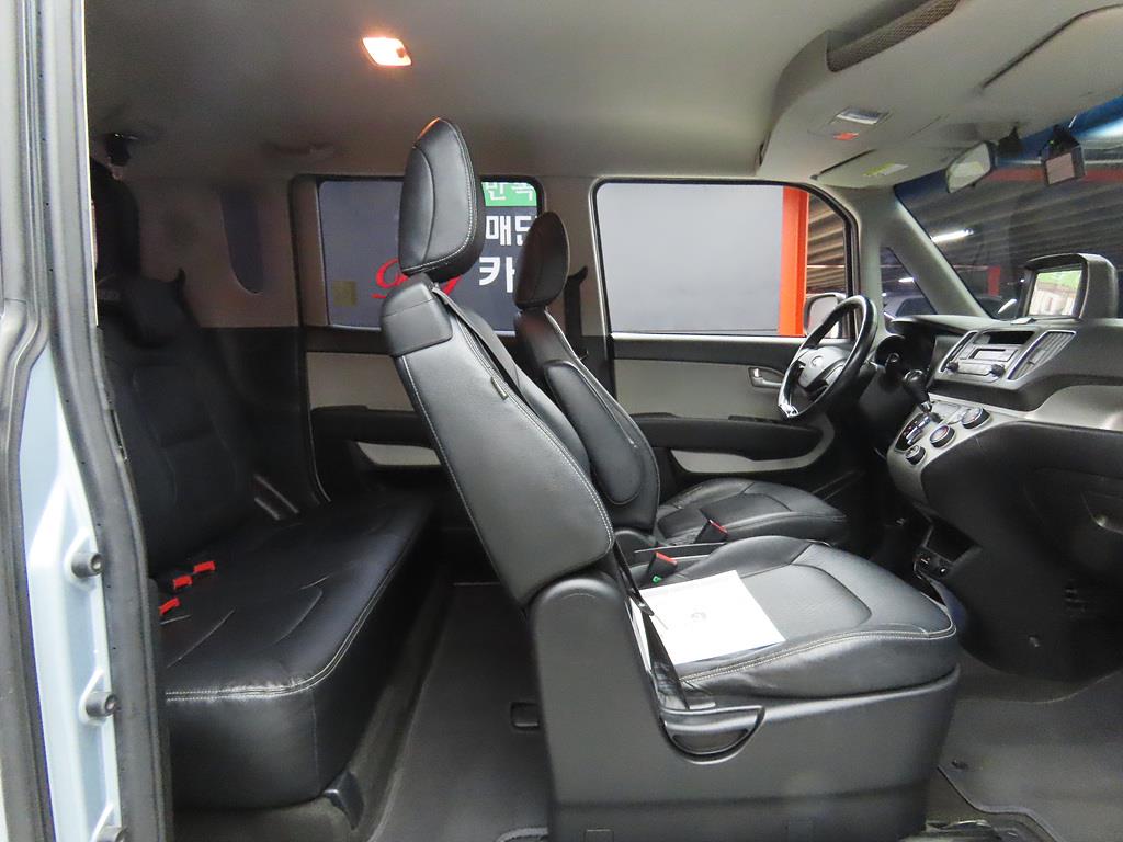 KIA Ray 2015 skyblue - Importación desde Corea - HF Imports Iquique - Foto 16