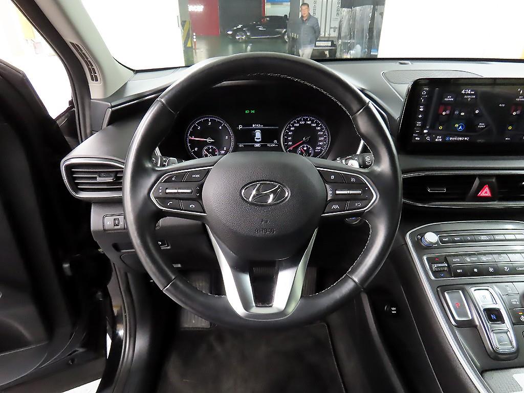 HYUNDAI Santa Fe - Vista 9