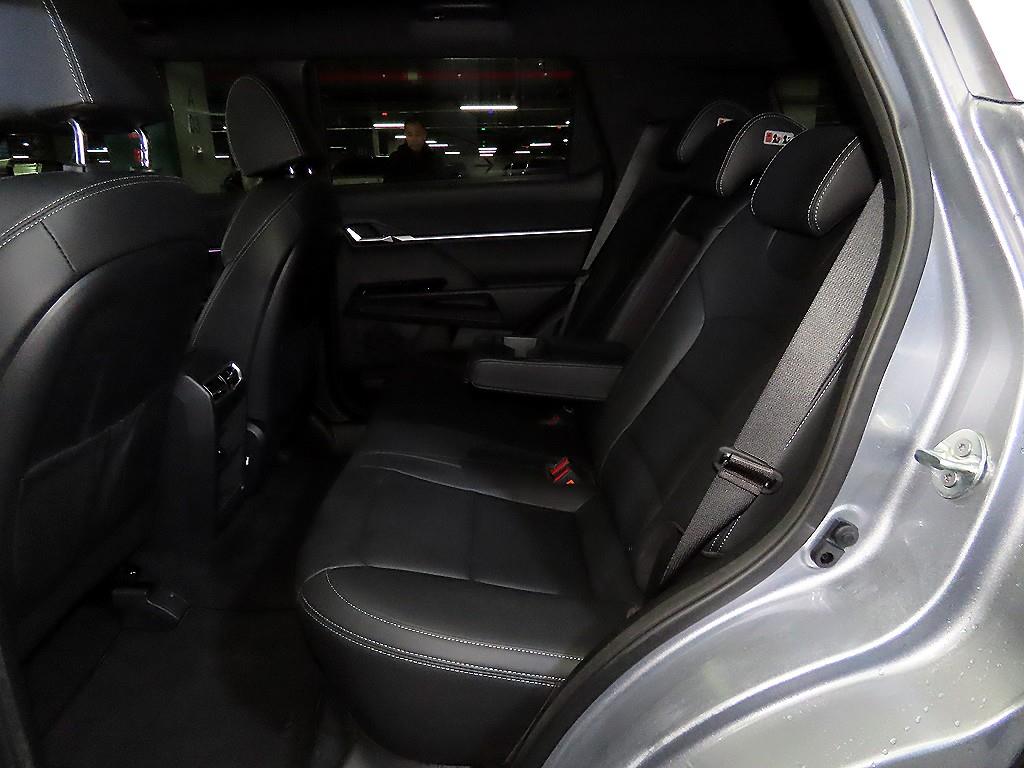 Ssangyong Torres - Vista 7