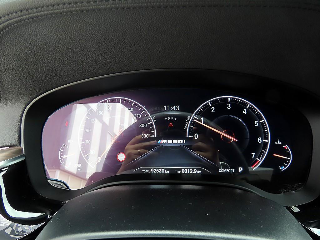 BMW 5 Series - Vista 9