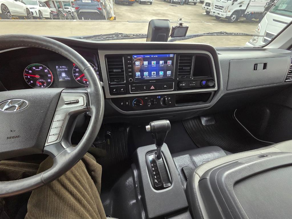 medium and large cargo Cargo - Vista 12