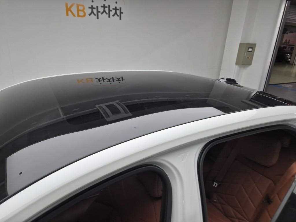 BMW 7 Series 2023 Blanco - Importación desde Corea - HF Imports Iquique - Foto 13