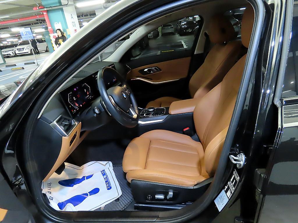 BMW 3 series - Vista 6