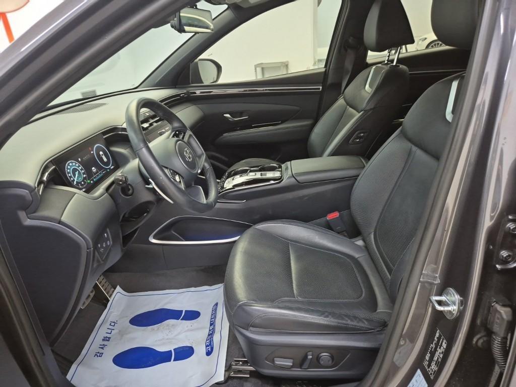 HYUNDAI Tucson - Vista 11