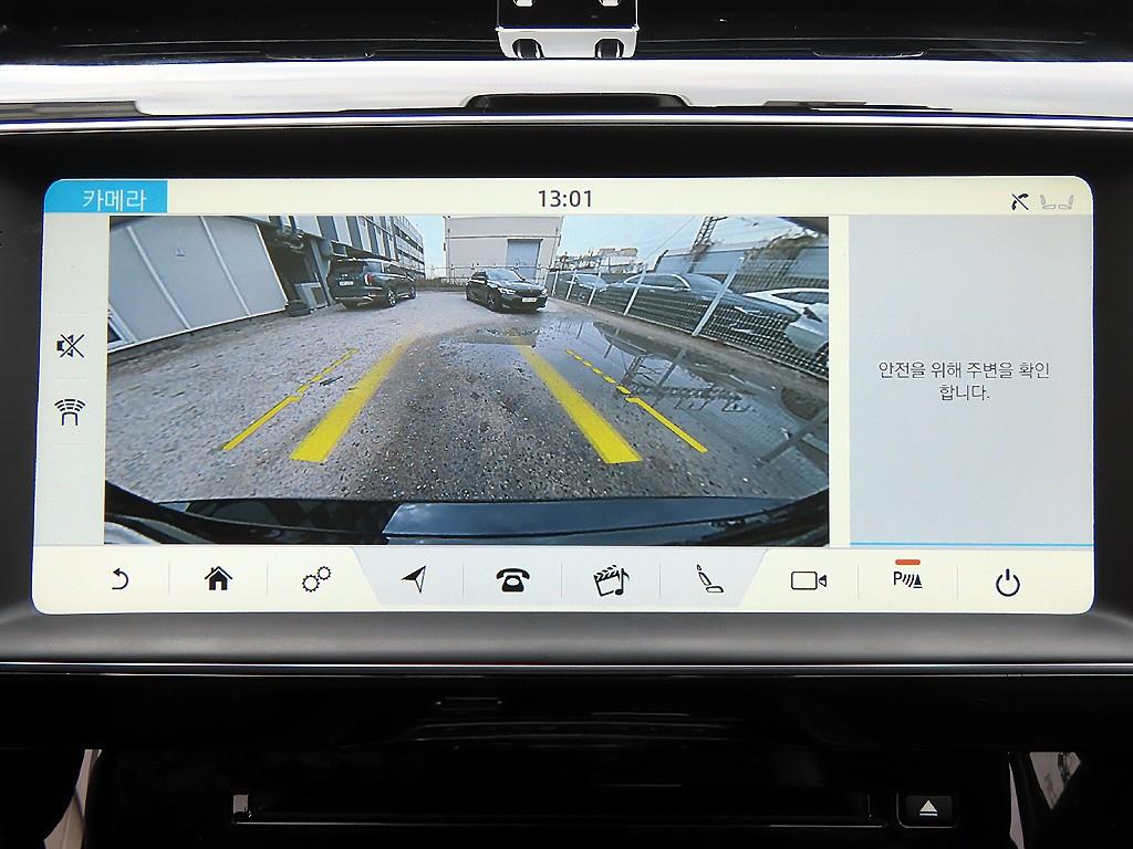 Jaguar XE 2018 Negro - Importación desde Corea - HF Imports Iquique - Foto 14