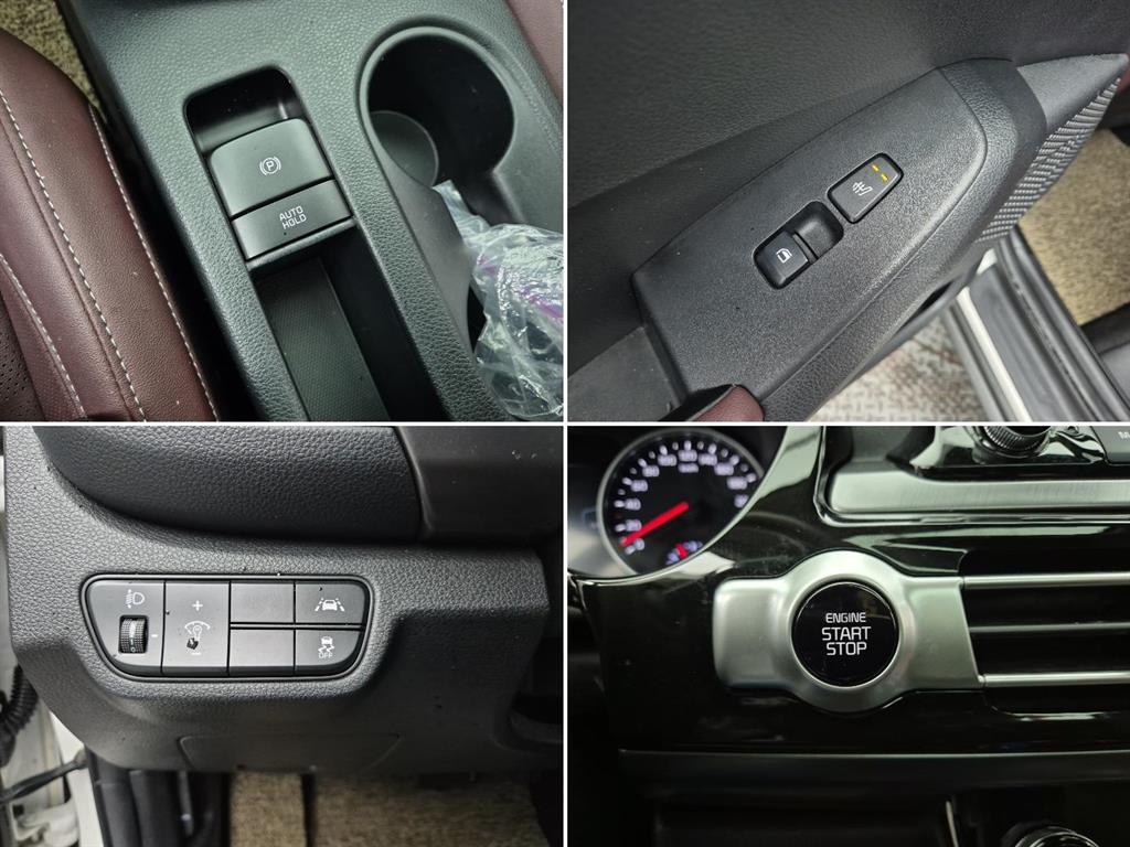 KIA Seltos 2023 Blanco - Importación desde Corea - HF Imports Iquique - Foto 19