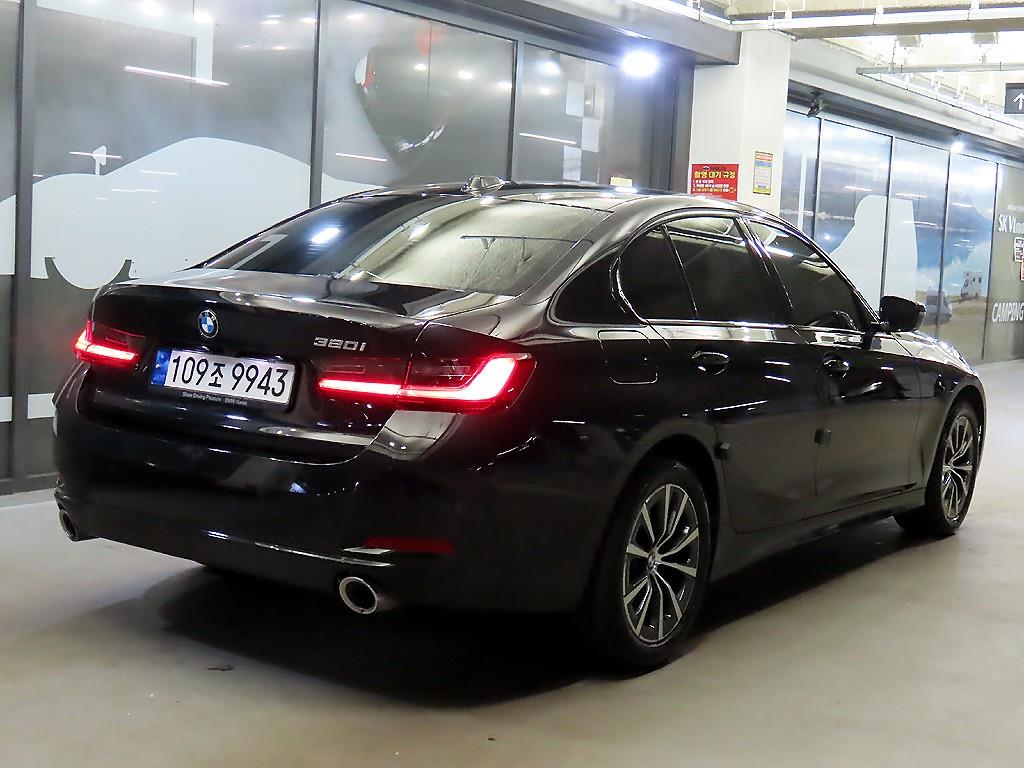 BMW 3 series - Vista 4